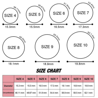 [Garvey] THREE-ROW DIAMOND RING