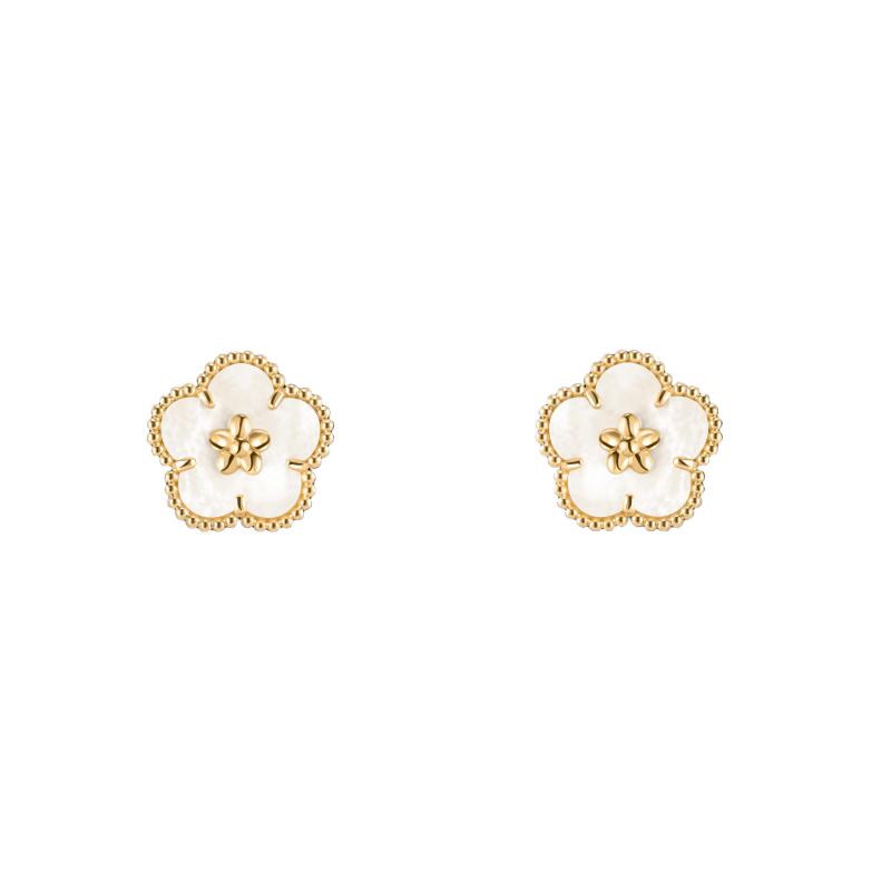 [Garvey]2026 NEW STYLE LUCKY SPRING EARRINGS