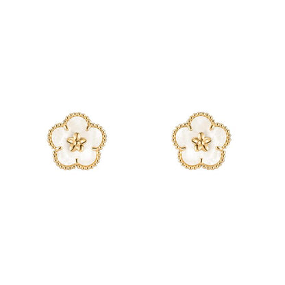 [Garvey]2026 NEW STYLE LUCKY SPRING EARRINGS