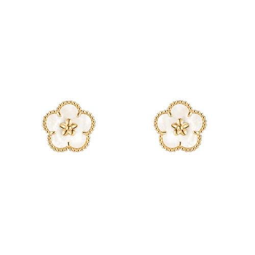 [Garvey]2026 NEW STYLE LUCKY SPRING EARRINGS