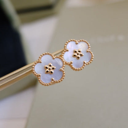 [Garvey]2026 NEW STYLE LUCKY SPRING EARRINGS