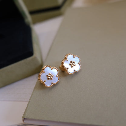 [Garvey]2026 NEW STYLE LUCKY SPRING EARRINGS