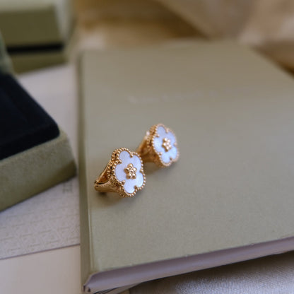 [Garvey]2026 NEW STYLE LUCKY SPRING EARRINGS