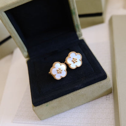 [Garvey]2026 NEW STYLE LUCKY SPRING EARRINGS
