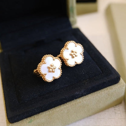 [Garvey]2026 NEW STYLE LUCKY SPRING EARRINGS