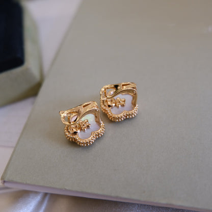 [Garvey]2026 NEW STYLE LUCKY SPRING EARRINGS