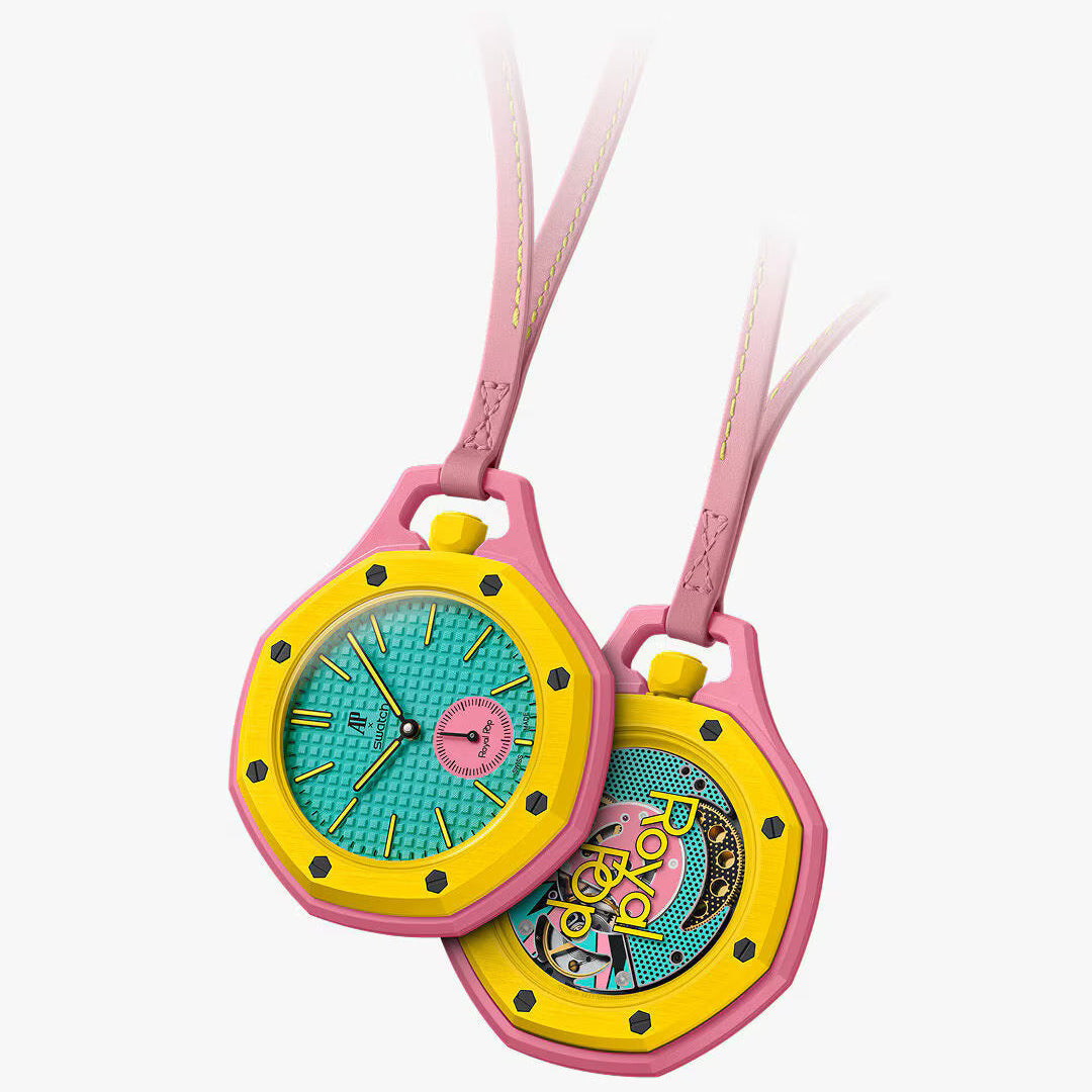 [Garvey]ROYAL OAK POP WATCH  |  1:1 NOT ORIGINAL