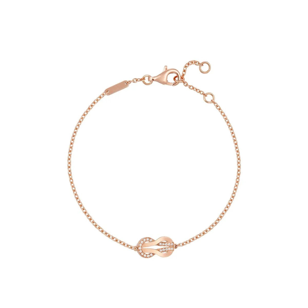 [Garvey ]CHANCE INFINIE DIAMOND BRACELET
