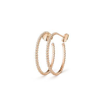 [Garvey] SMOOTH BEAD STUD EARRINGS