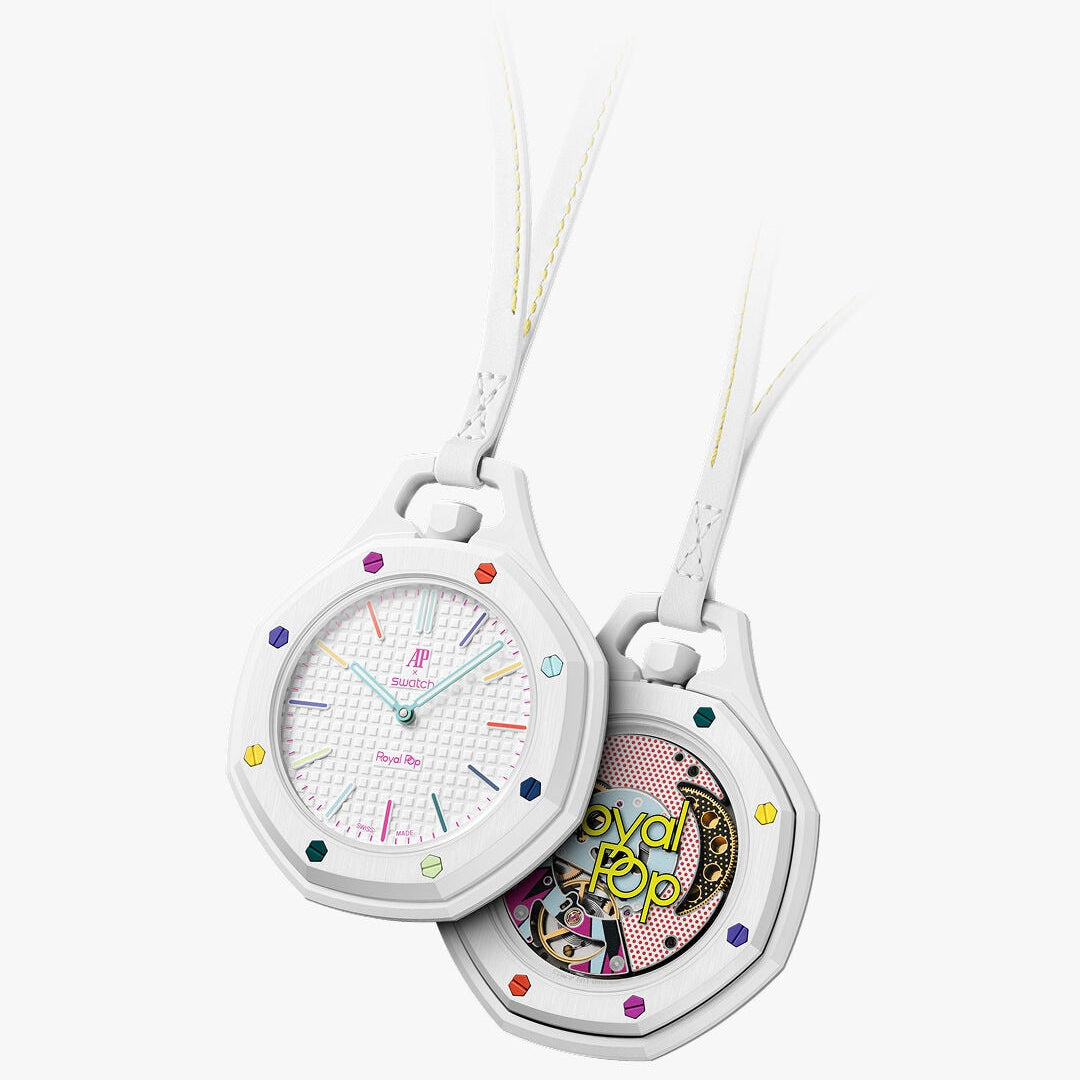 [Garvey]ROYAL OAK POP WATCH  |  1:1 NOT ORIGINAL