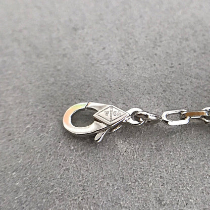 [Garvey ] CLOVER 5 MOTIF ONYXS BRACELET COLLECTION