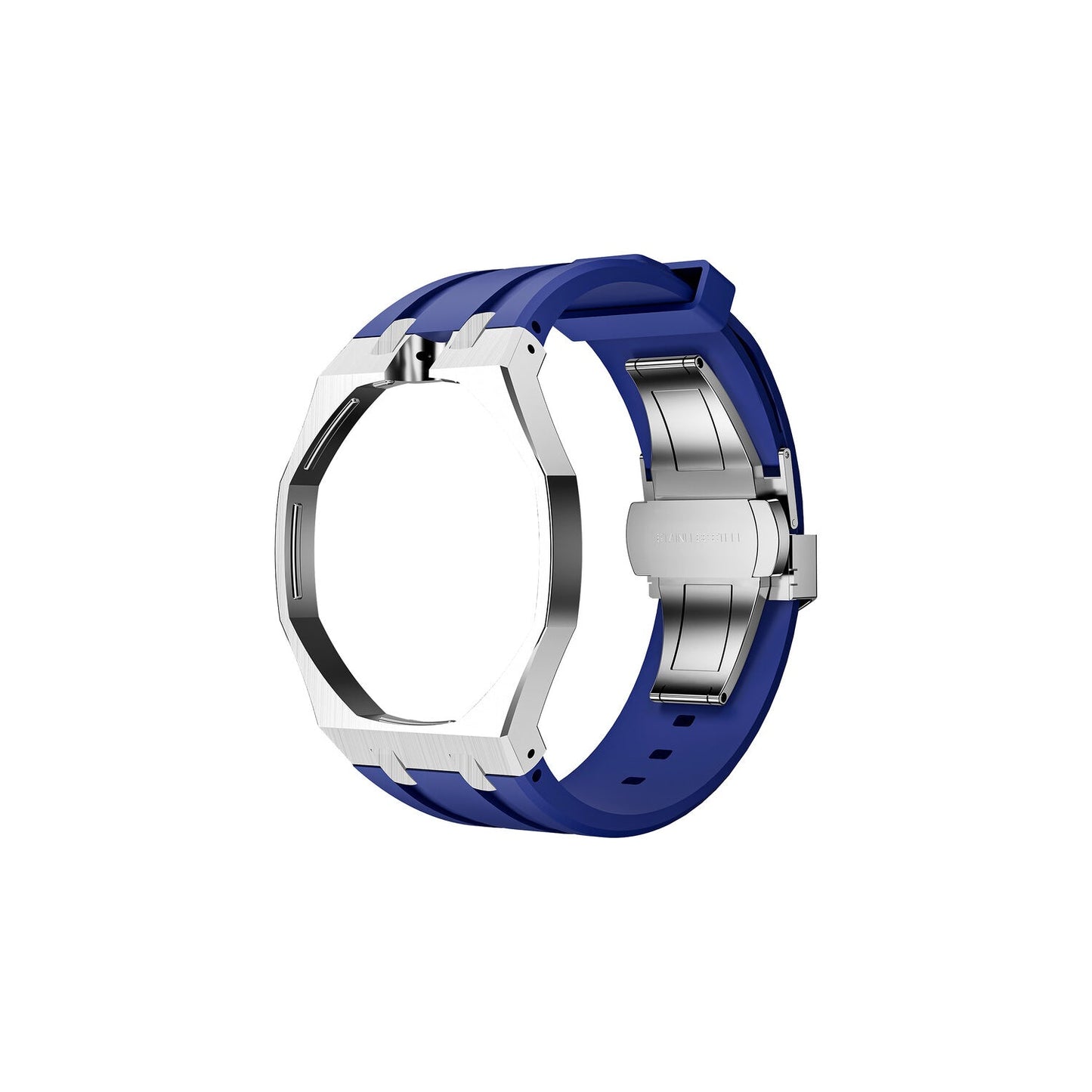 [Garvey]ROYAL OAK POP EXCLUSIVE STEEL CASE & SILICONE STRAP
