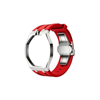 [Garvey]ROYAL OAK POP EXCLUSIVE STEEL CASE & SILICONE STRAP