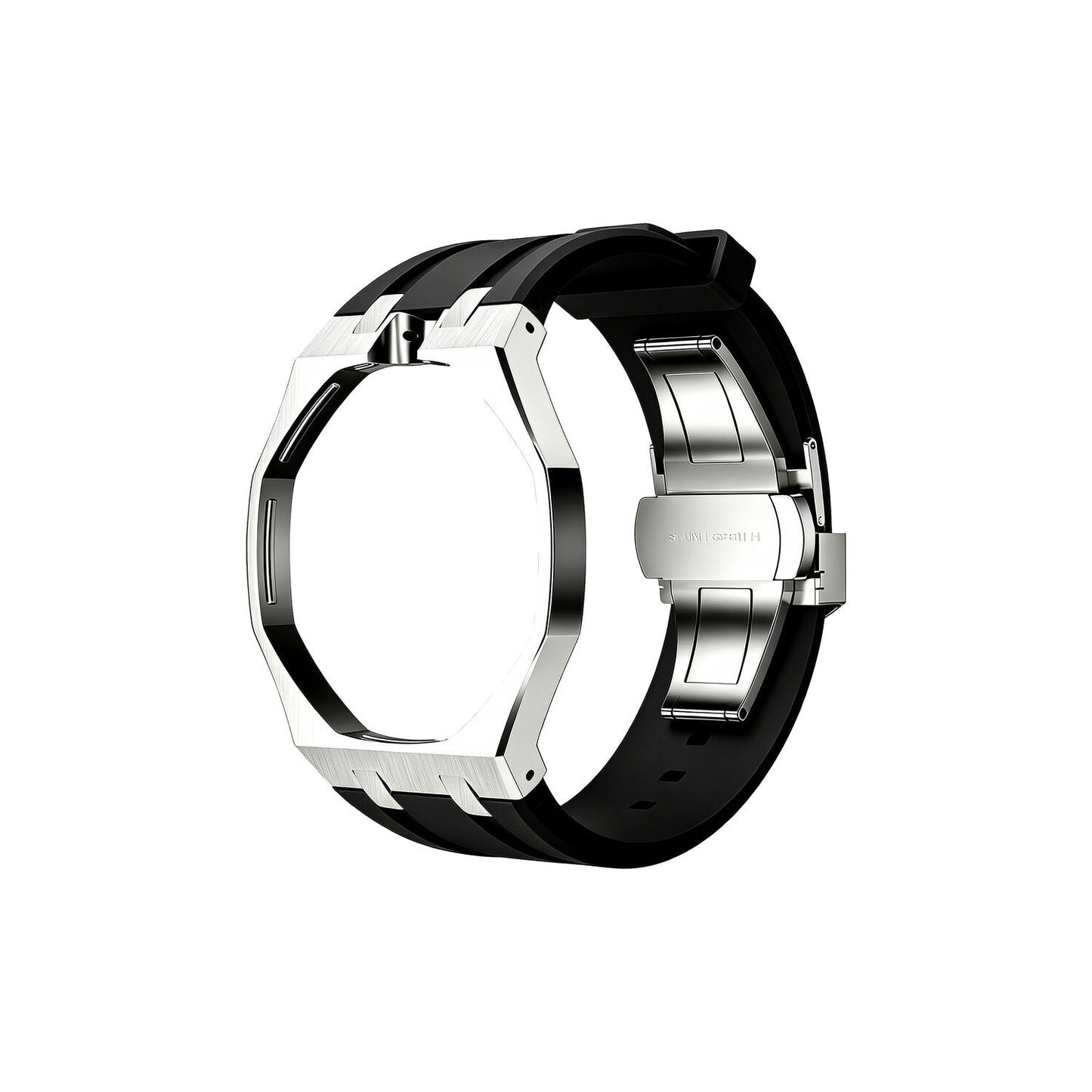 [Garvey]ROYAL OAK POP EXCLUSIVE STEEL CASE & SILICONE STRAP