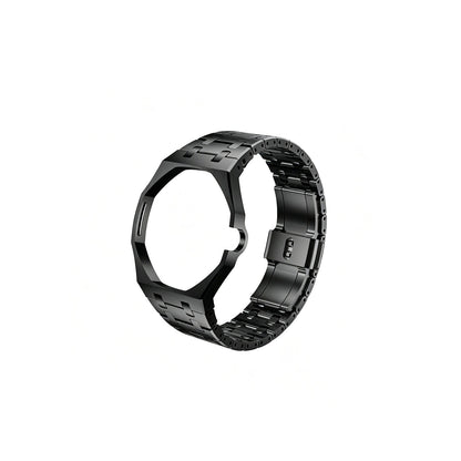 [Garvey]OAK POP EXCLUSIVE BLACK STEEL STRAP