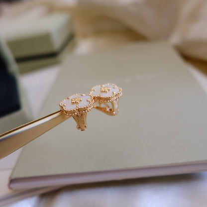 [Garvey]2026 NEW STYLE LUCKY SPRING EARRINGS