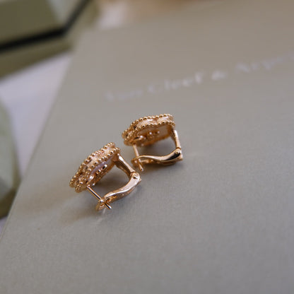 [Garvey]2026 NEW STYLE LUCKY SPRING EARRINGS