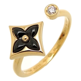 [Garvey ]STAR 1 DIAMOND OPEN RING