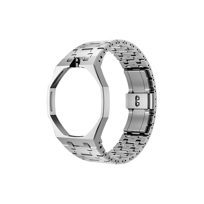 [Garvey]OAK POP EXCLUSIVE SILVER STEEL STRAP