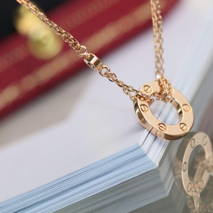 [Garvey ]PANTHER FULL DIAMOND CLASSIC CLAVICLE NECKLACE