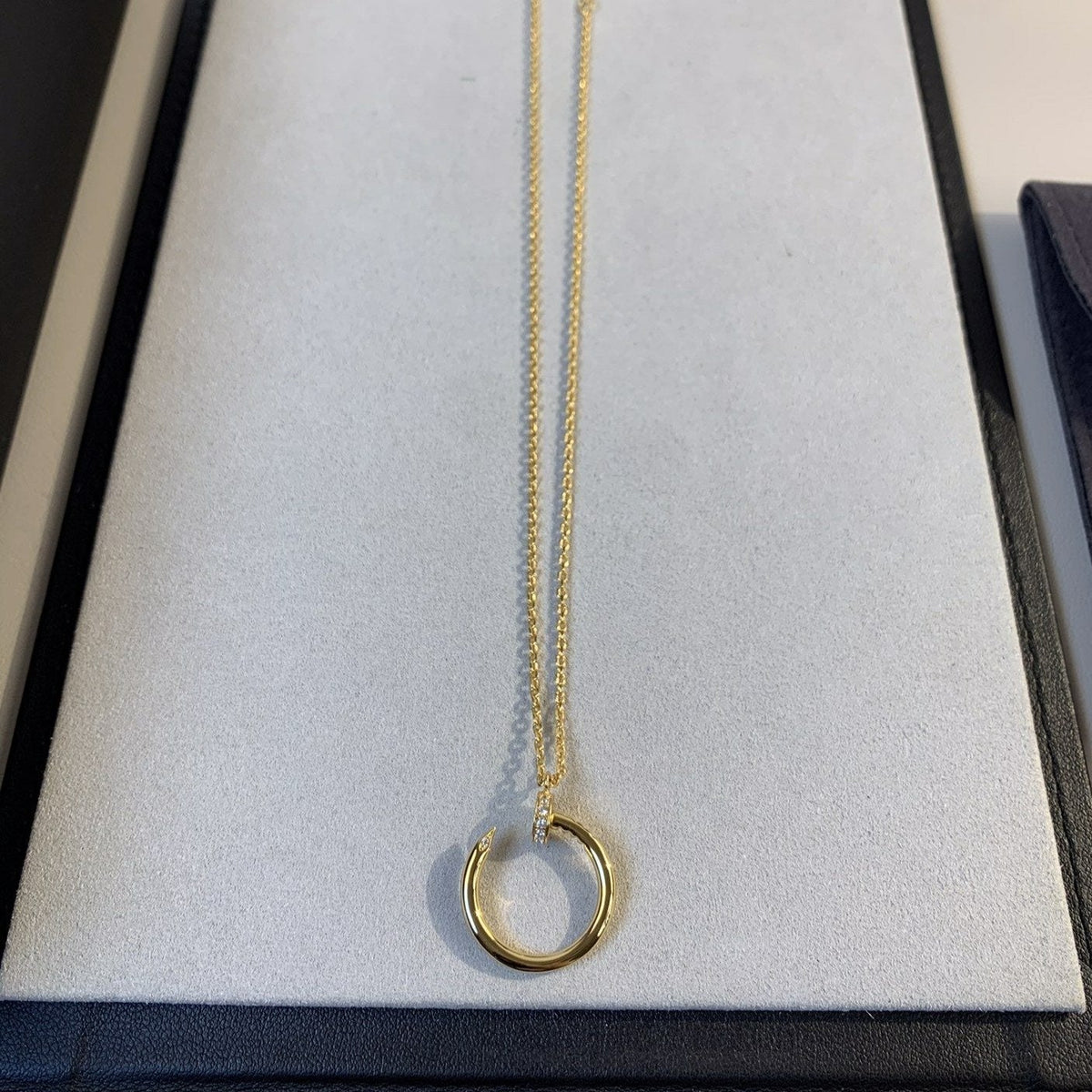 [Garvey ]JUSTE NECKLACE GOLD