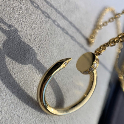 [Garvey ]JUSTE NECKLACE GOLD
