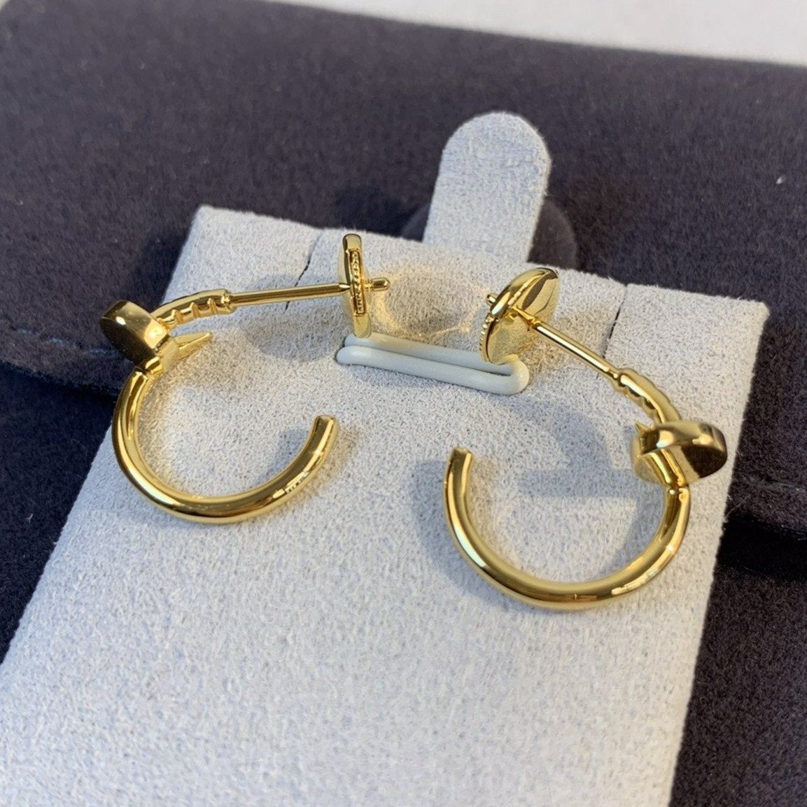 [Garvey ]JUSTE EARRINGS GOLD