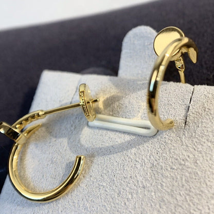 [Garvey ]JUSTE EARRINGS GOLD
