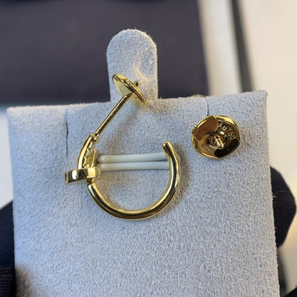 [Garvey ]JUSTE EARRINGS GOLD
