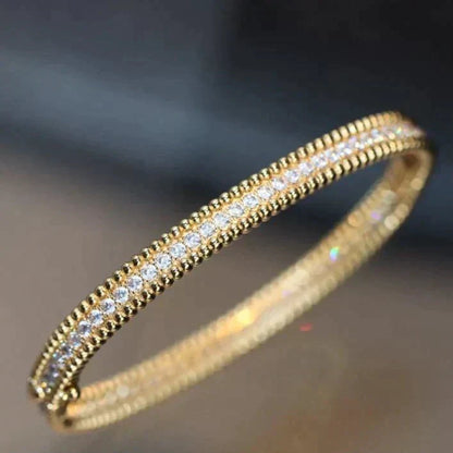 [Garvey ]PERLEE DIAMONDS BRACELET 1 ROW