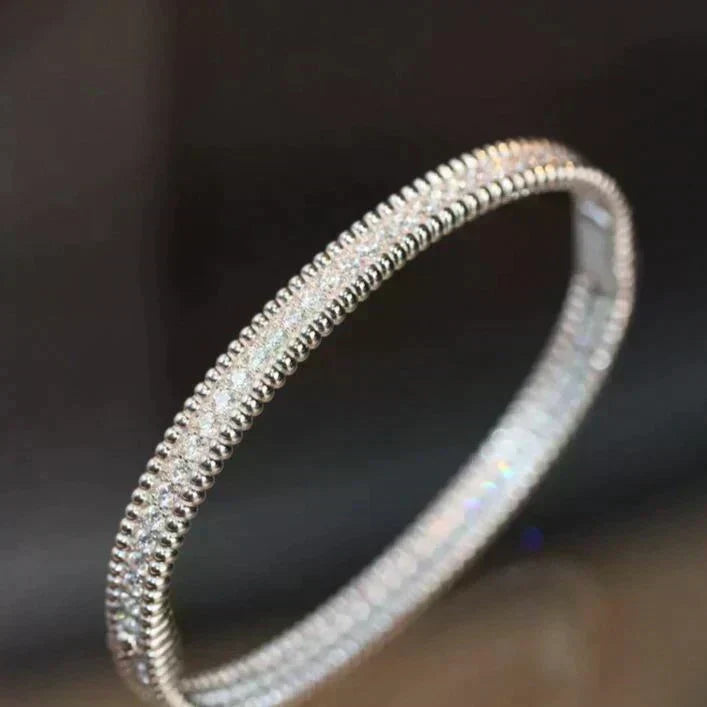 [Garvey ]PERLEE DIAMONDS BRACELET 1 ROW