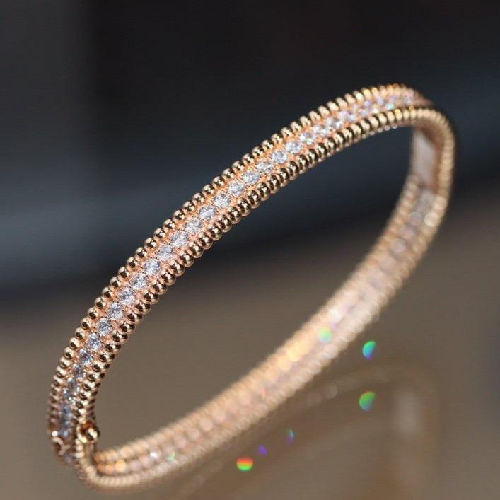 [Garvey ]PERLEE DIAMONDS BRACELET 1 ROW