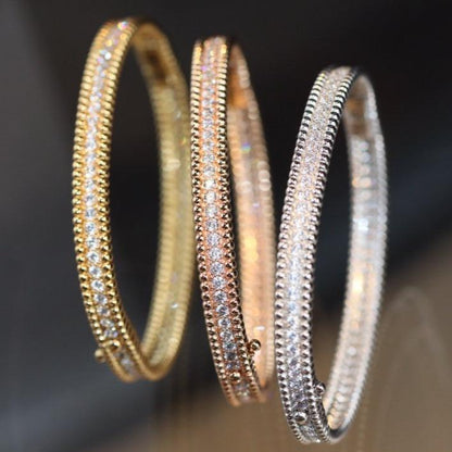 [Garvey ]PERLEE DIAMONDS BRACELET 1 ROW