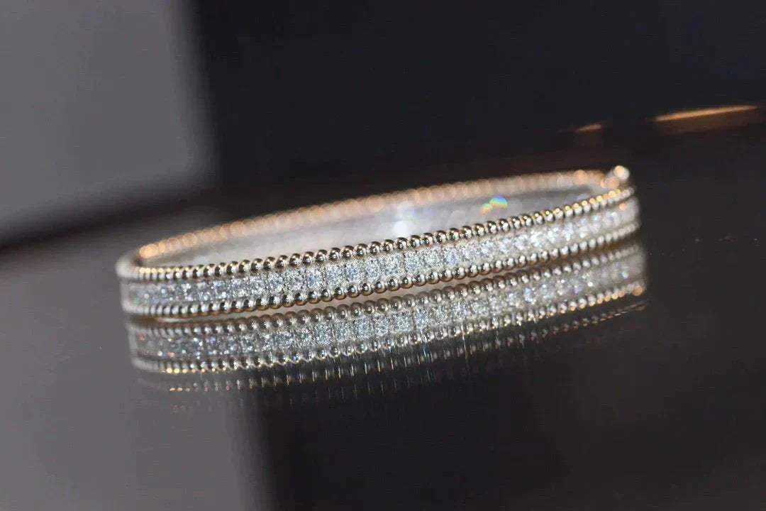 [Garvey ]PERLEE DIAMONDS BRACELET 1 ROW
