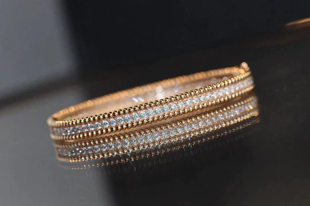 [Garvey ]PERLEE DIAMONDS BRACELET 1 ROW