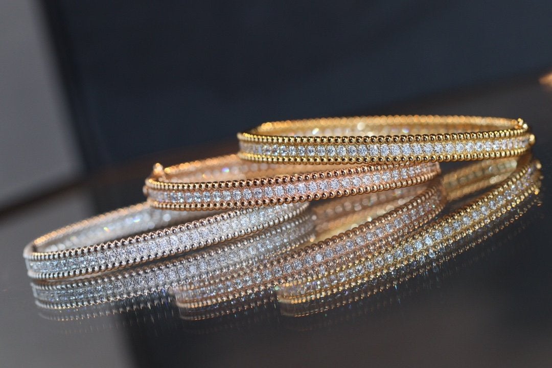 [Garvey ]PERLEE DIAMONDS BRACELET 1 ROW