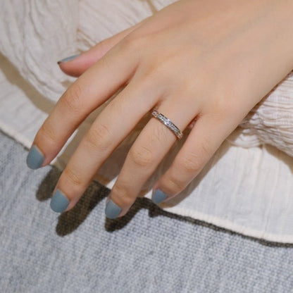 [Garvey ]LOVE RING 2.65MM DIAMOND