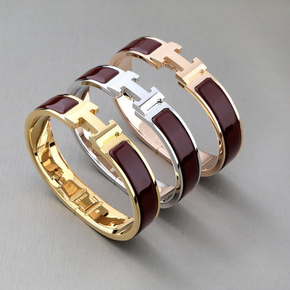 [Garvey ]H ROUGE BRACELET