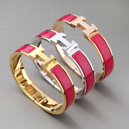 [Garvey ]H RED BRACELET