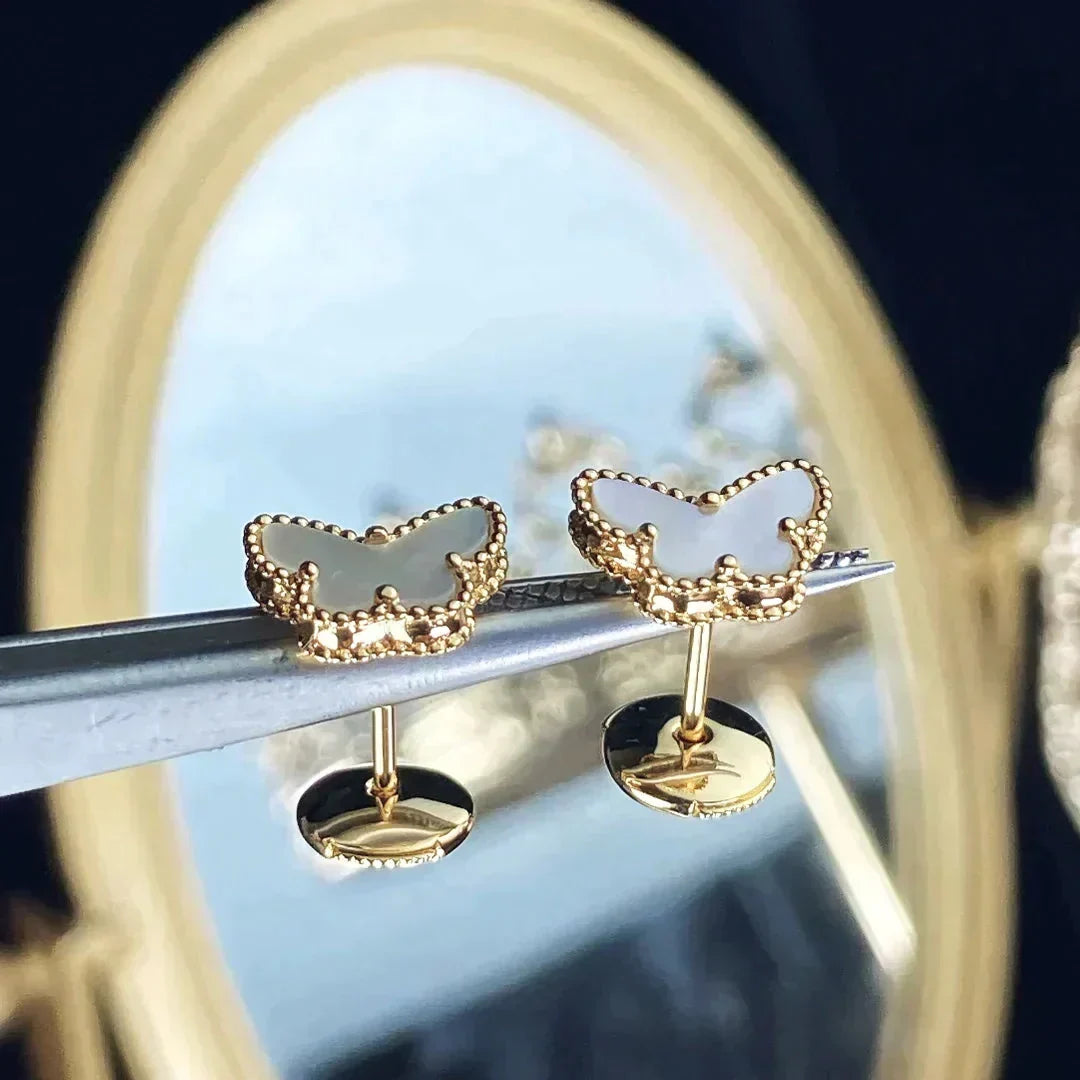 [Garvey ]SWEET BUTTERFLY MOP EARSTUDS