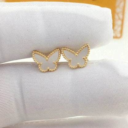 [Garvey ]SWEET BUTTERFLY MOP EARSTUDS