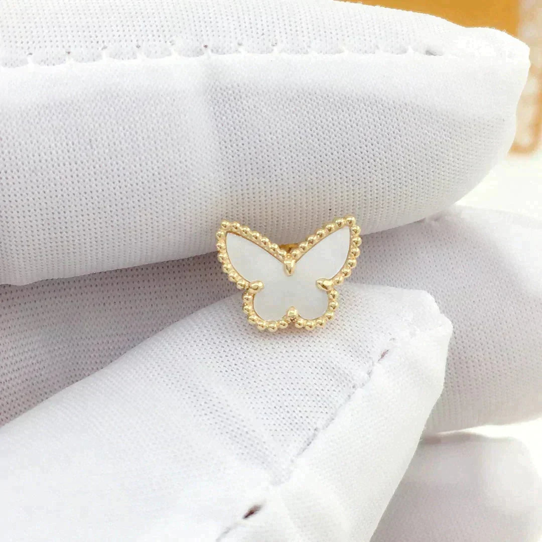 [Garvey ]SWEET BUTTERFLY MOP EARSTUDS