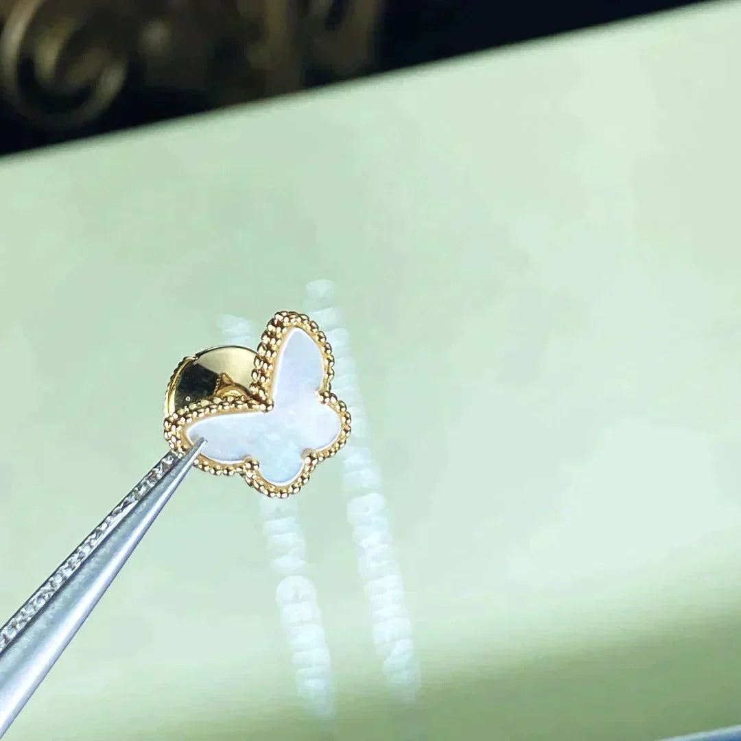[Garvey ]SWEET BUTTERFLY MOP EARSTUDS
