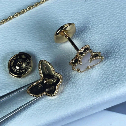 [Garvey ]SWEET BUTTERFLY MOP EARSTUDS