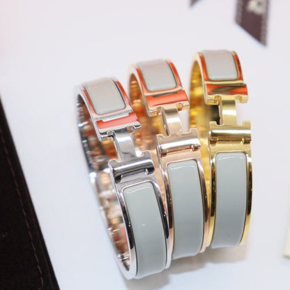 [Garvey]H LIGHT BLUE BRACELET
