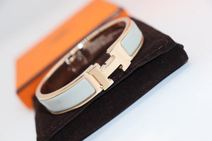 [Garvey ]H LIGHT BLUE BRACELET