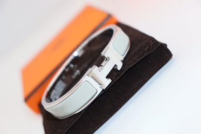 [Garvey ]H LIGHT BLUE BRACELET