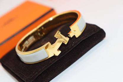 [Garvey ]H LIGHT BLUE BRACELET
