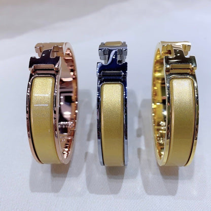 [Garvey ]H CHAMPAGNE BRACELET