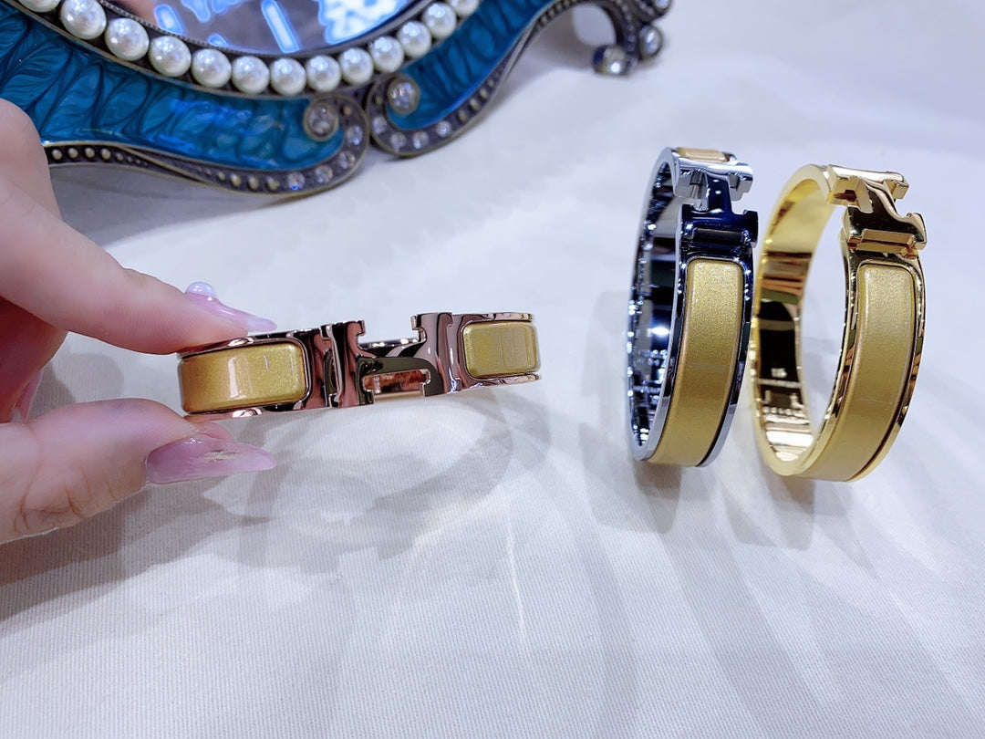 [Garvey ]H CHAMPAGNE BRACELET